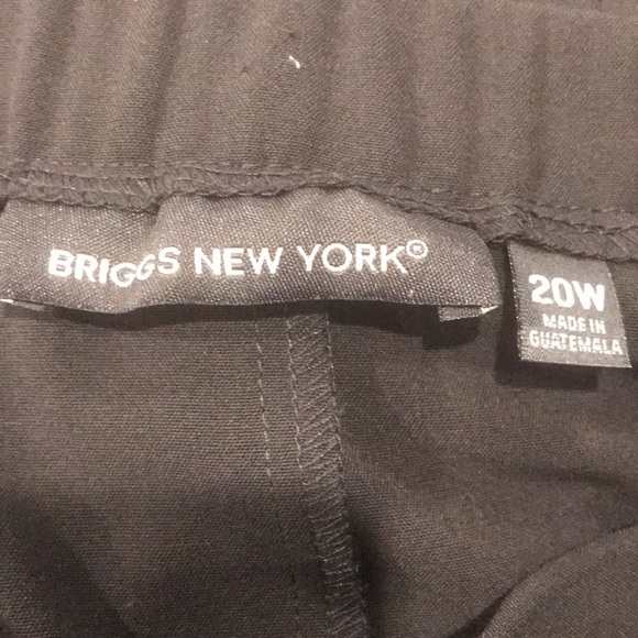 NWT Briggs New York Slimming Skirt - Picture 3 of 5